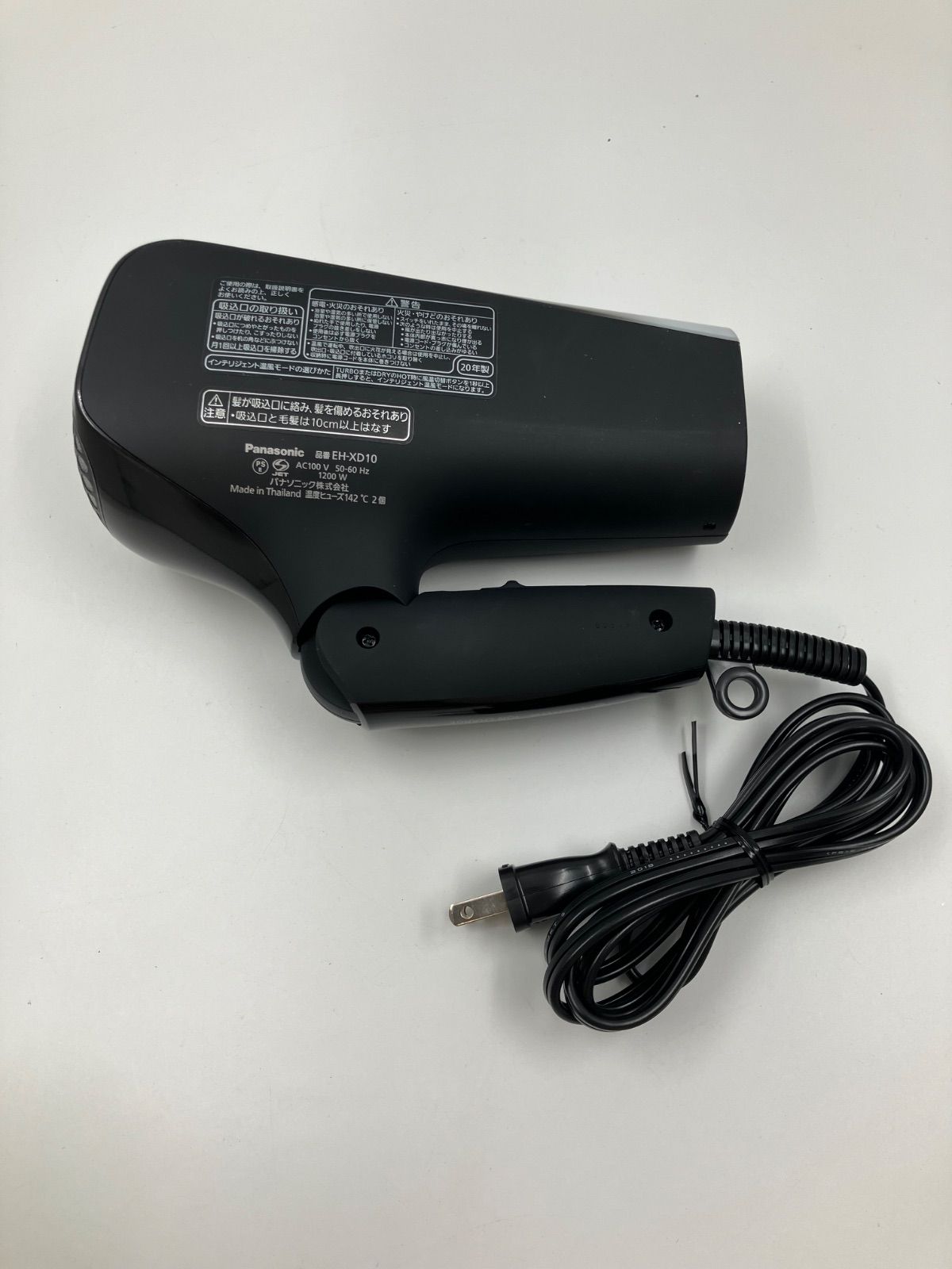 1126C Panasonic Beauty PREMIUM ヘアードライヤー EH-XD10 AL017420