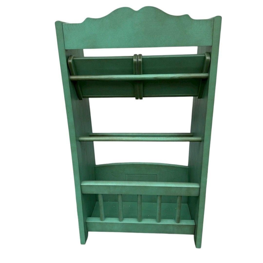 カリモク メリーヒル 廃盤 ビンテージ マガジンラック 675 - メルカリ