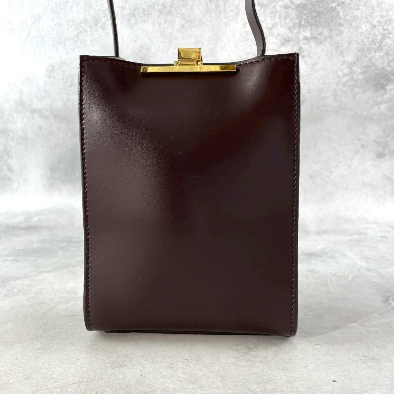未使用級✨参考定価9万円 ザンケッティ ザンチェッティ ZANCHETTI ZETA 