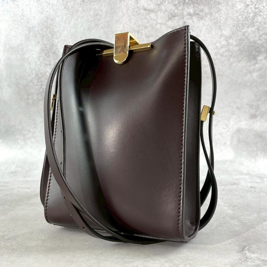 未使用級✨参考定価9万円 ザンケッティ ザンチェッティ ZANCHETTI ZETA