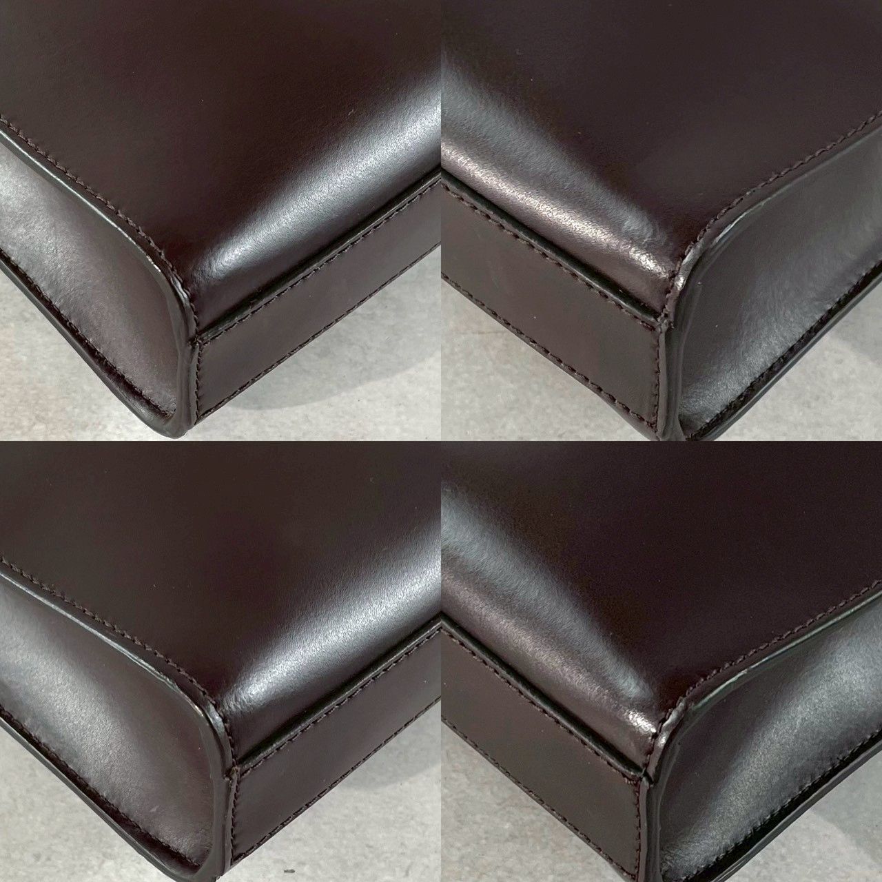 未使用級✨参考定価9万円 ザンケッティ ザンチェッティ ZANCHETTI ZETA 