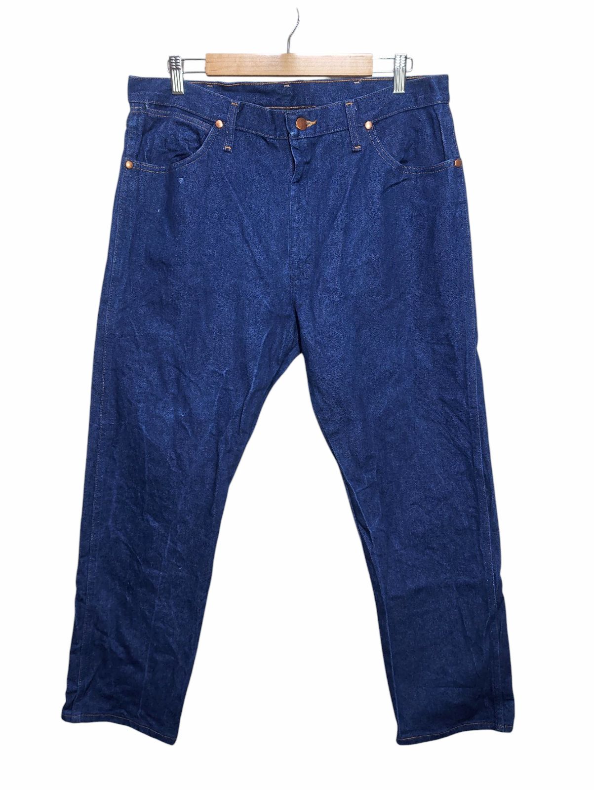 90s-00s メキシコ製 Wrangler ラングラー 13MWZ デニムパンツ 古着 90 