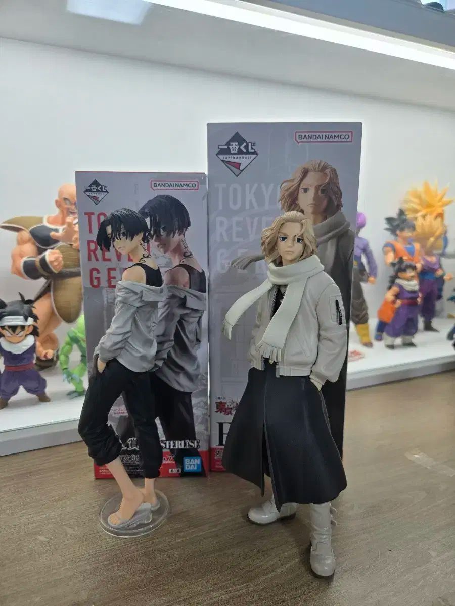 東京リベンジャーズ 一番くじ