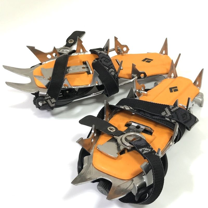 Black Diamond ブラックダイアモンド アイゼン 8193 登山 クライミング トレッキング 靴 アウトドア スポーツ TA 3751