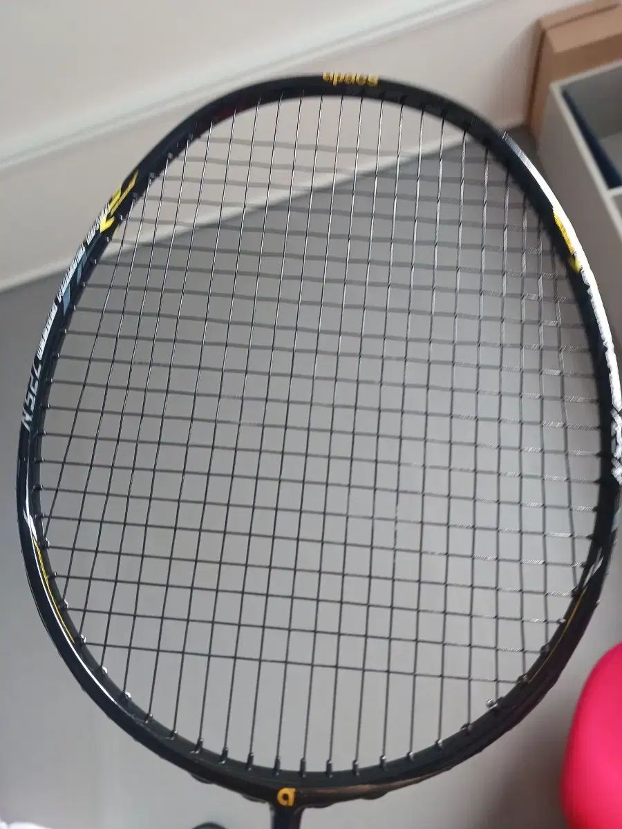 APEX エイペックス バドミントン ラケット 725 n
