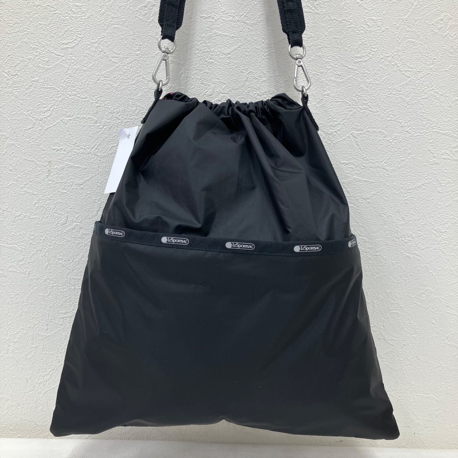 6676 LeSportsac レスポートサック ショルダーバッグ 大草直子 