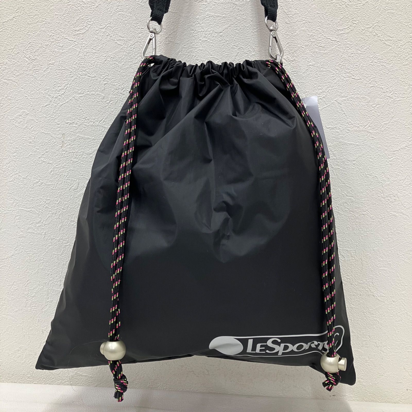 6676 LeSportsac レスポートサック ショルダーバッグ 大草直子 