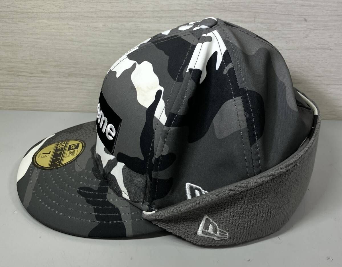 Supreme |シュプリーム| Era WINDSTOPPER Earflap Box Logo CAP| キャップ