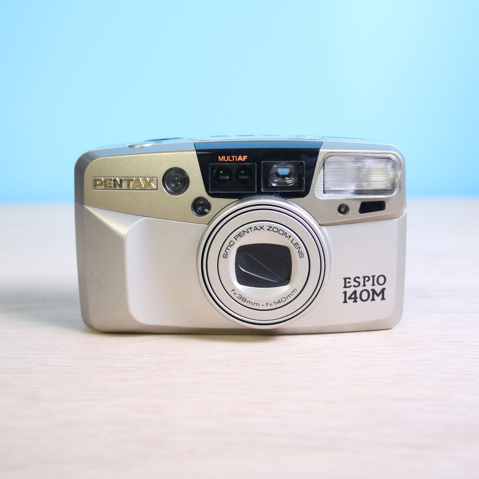 ❁動作OK❁ PENTAX ESPIO 140M ペンタックス エスピオ コンパクト