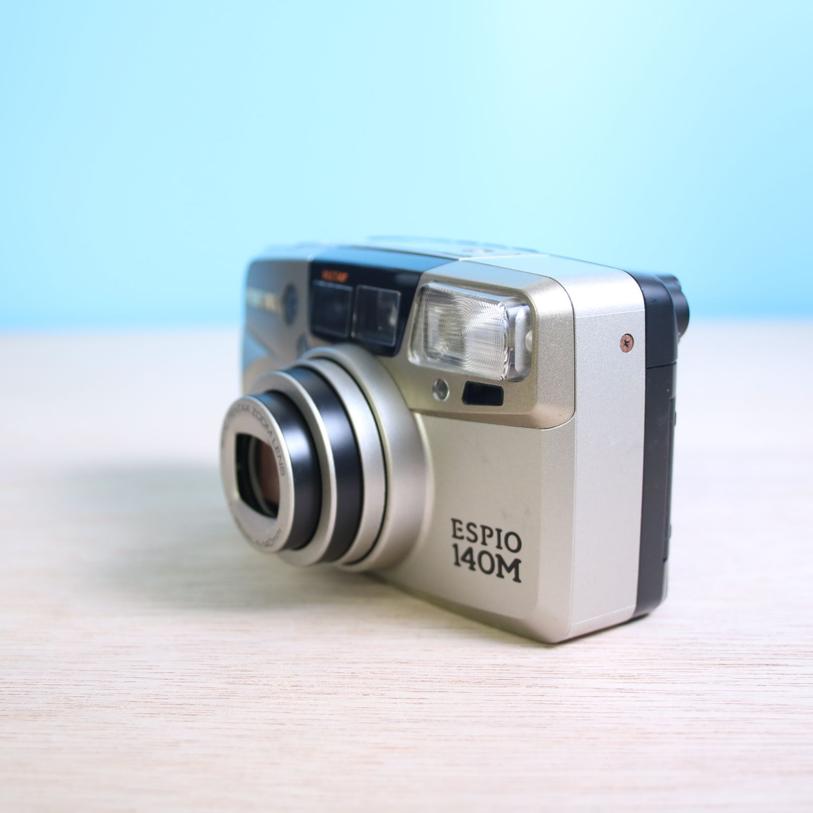❁動作OK❁ PENTAX ESPIO 140M ペンタックス エスピオ コンパクト