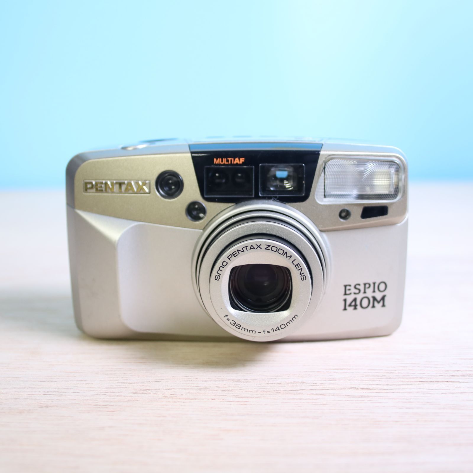 ❁動作OK❁ PENTAX ESPIO 140M ペンタックス エスピオ コンパクト