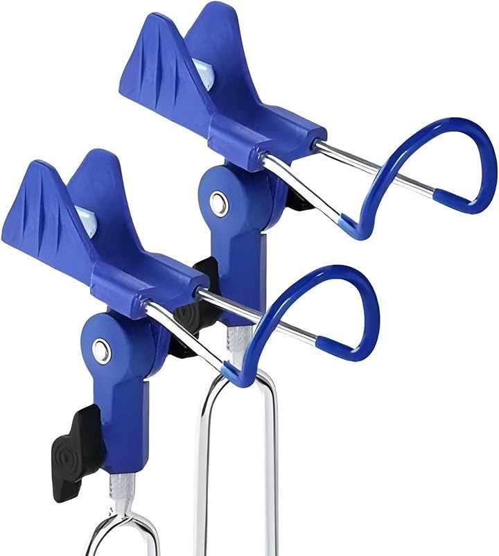 RENASYS フィッシング ロッドホルダー 竿受け 竿置き 2個 セット 釣り