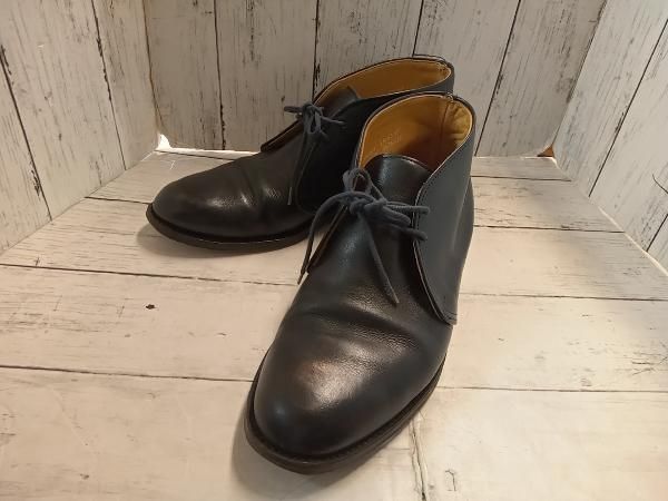 【新作登場，2026】 Clarks クラークス チャッカブーツ イギリス製 UK7 ドレスシューズ サイズ25.5cm ドレス・ビジネスシューズ