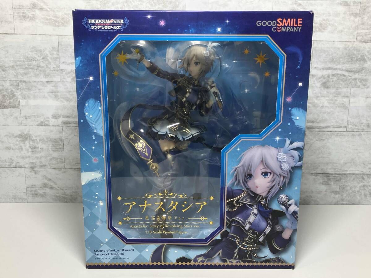 グッドスマイルカンパニー アナスタシア 星巡る物語Ver. 1/8 ｢アイドル