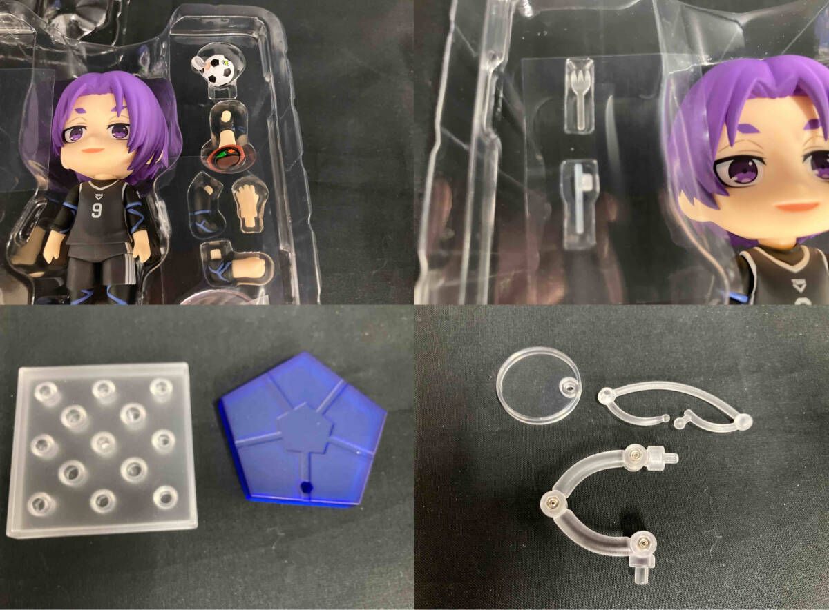 フィギュア】ねんどろいど 2326 ブルｰロック 御影玲王 ブルｰロック