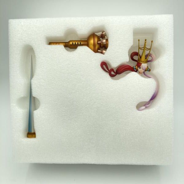 メガハウス Portrait.Of.Pirates P.O.P RE-MAXIMUM ウタ 私は最強|ワンピース 6