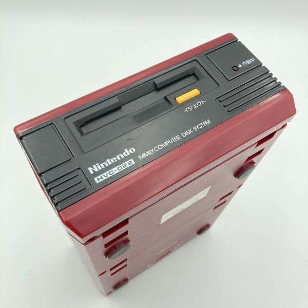 中古】本体）【ジャンク】任天堂/ディスクシステム 動作未確認[6