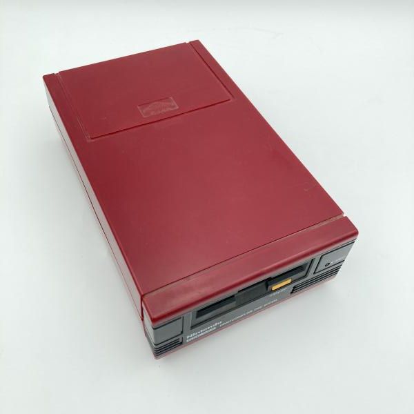 中古】本体）【ジャンク】任天堂/ディスクシステム 動作未確認[6