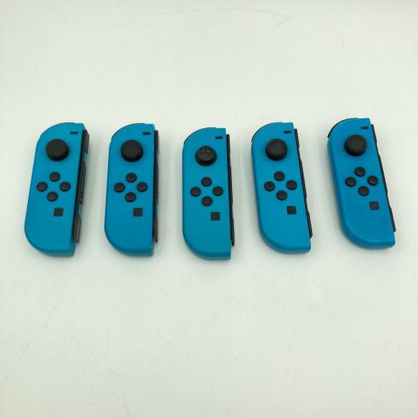 ｹﾞｰﾑOP 任天堂 Switch Joy Con ジョイコン左 まとめ 動作未 6