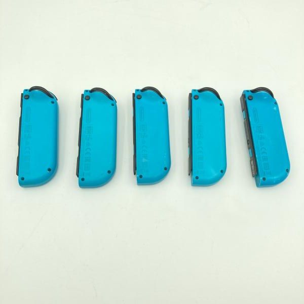  ｹﾞｰﾑOP 任天堂 Switch Joy Con ジョイコン左 まとめ 動作未 6 コントローラー 周辺機器