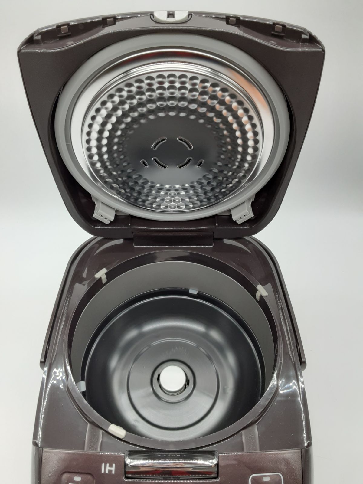 IHジャー炊飯器