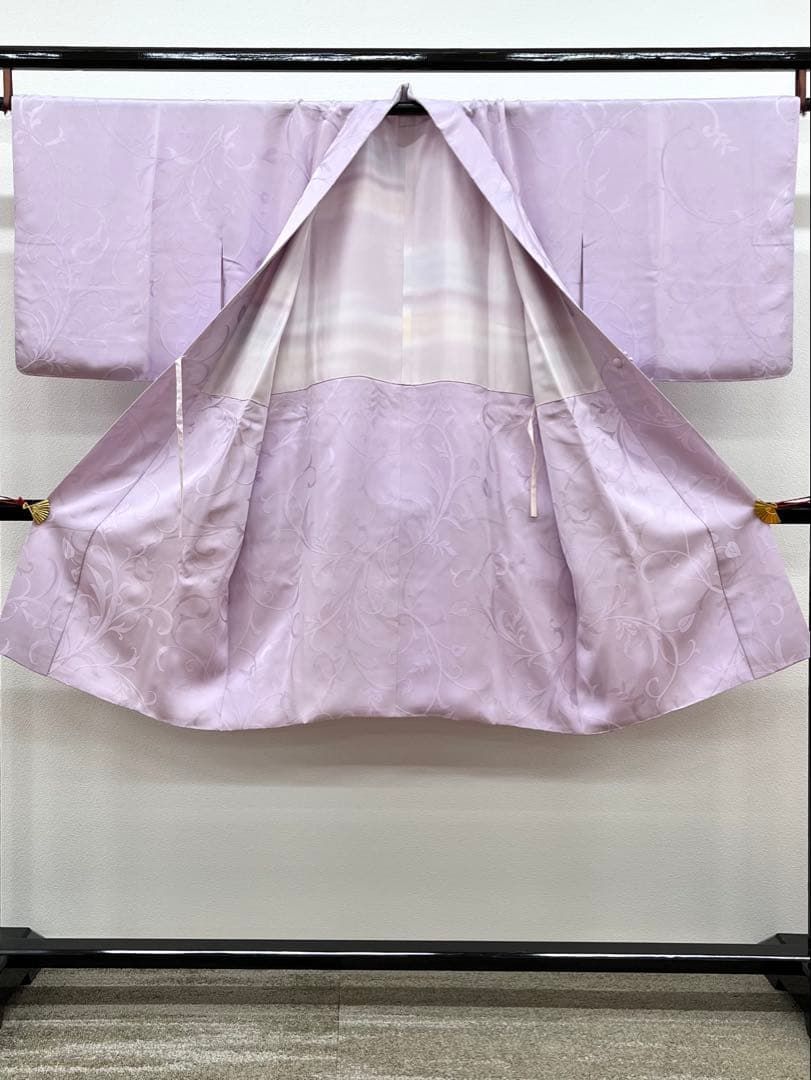 正絹 ガード加工済