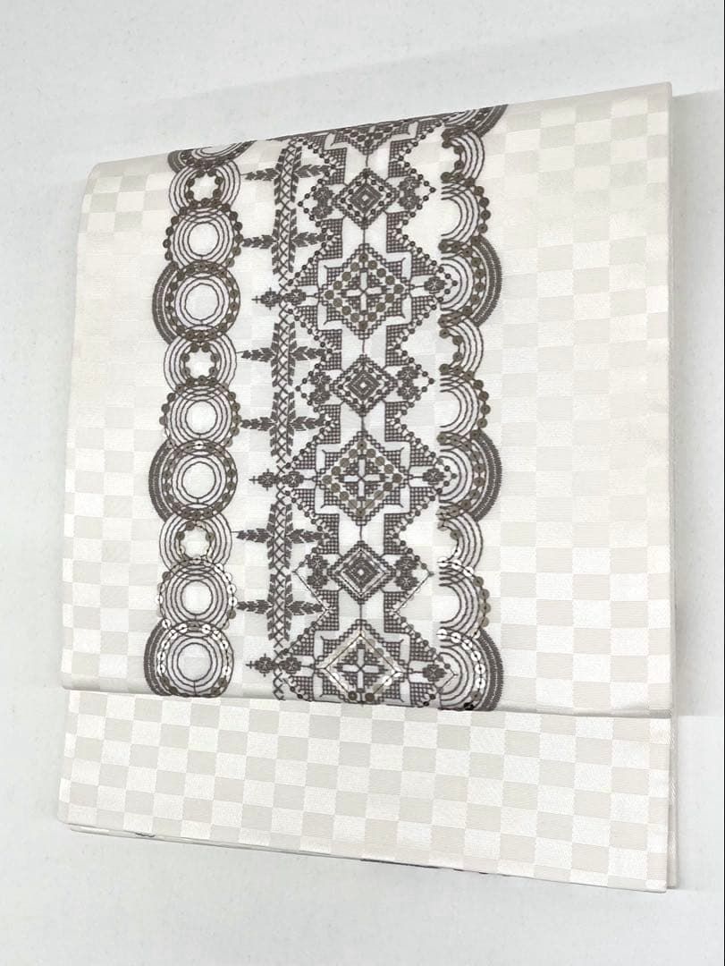 刺繍 スパンコール