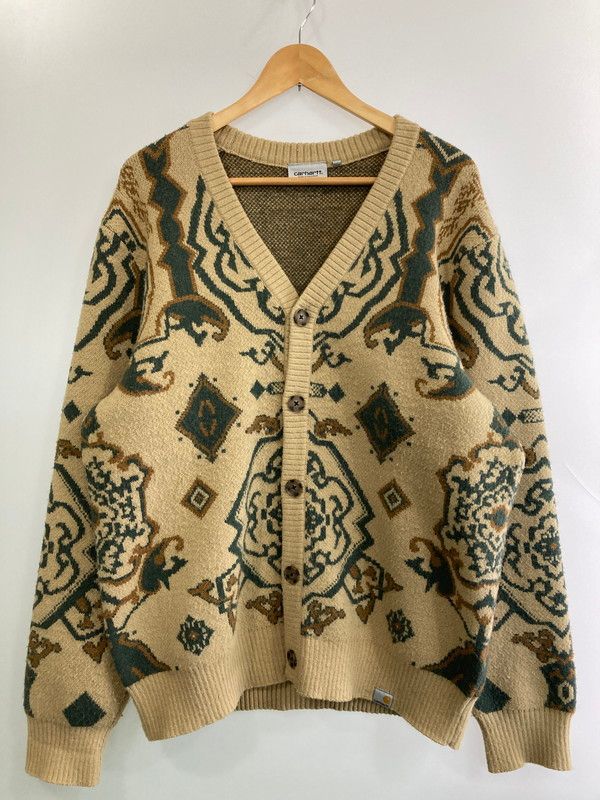 品 Carhartt カーハート VERSE I 030849 ヴァース カーディガン トップス 142-251126-jt-20-min