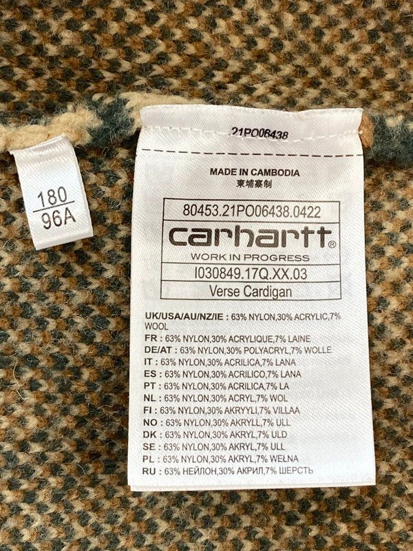 Carhartt カーハート