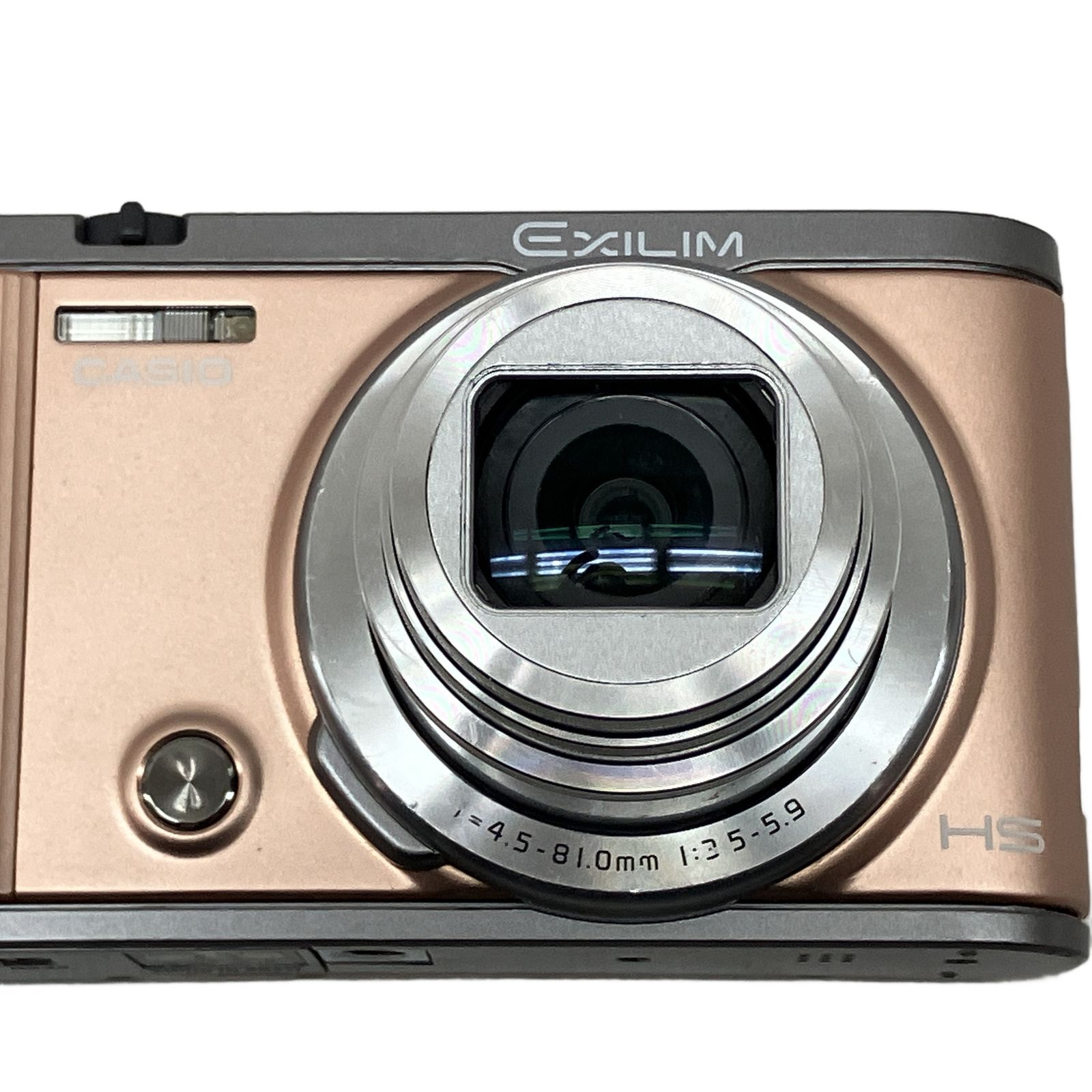 ピンクゴールド