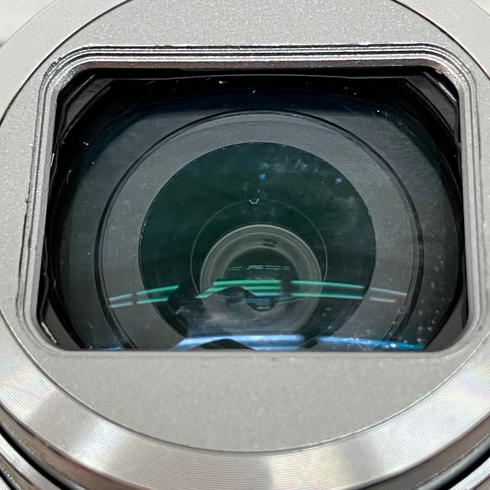 ピンクゴールド コンデジ