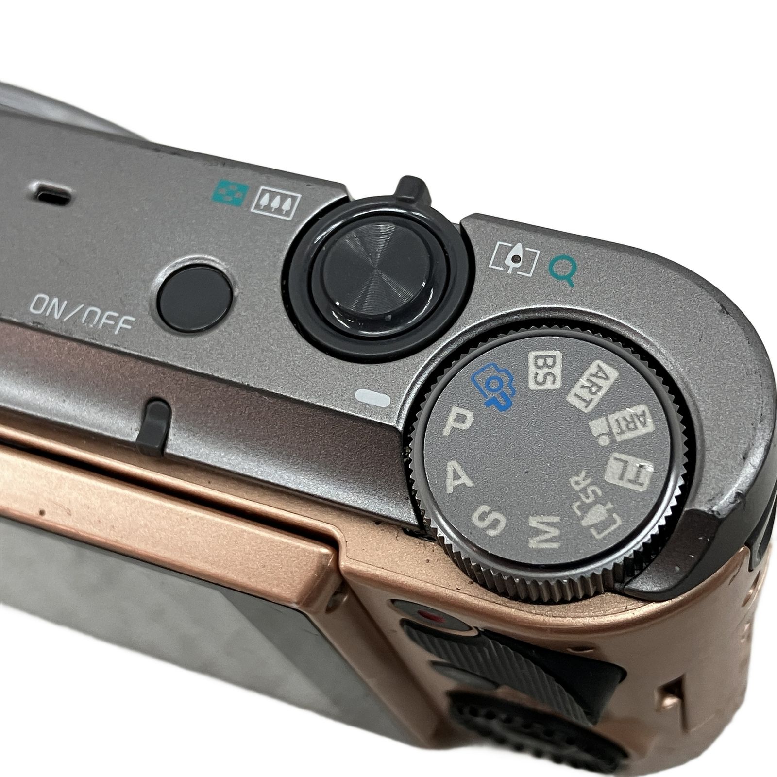 ピンクゴールド