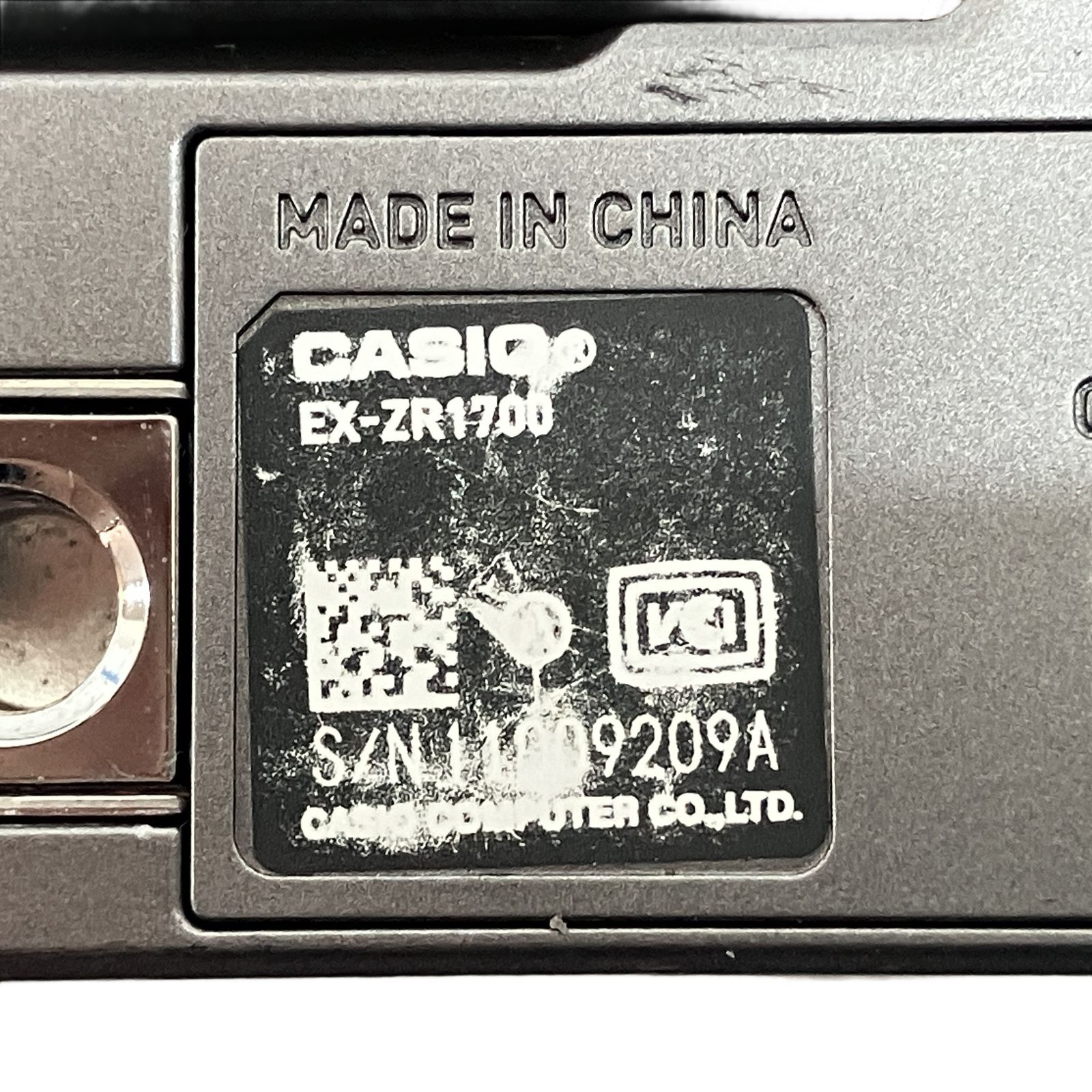  CASIO EX ZR 1700 コンパクトデジタルカメラ ピンクゴールド コンデジ カシオ コンパクトデジタルカメラ デジタルカメラ