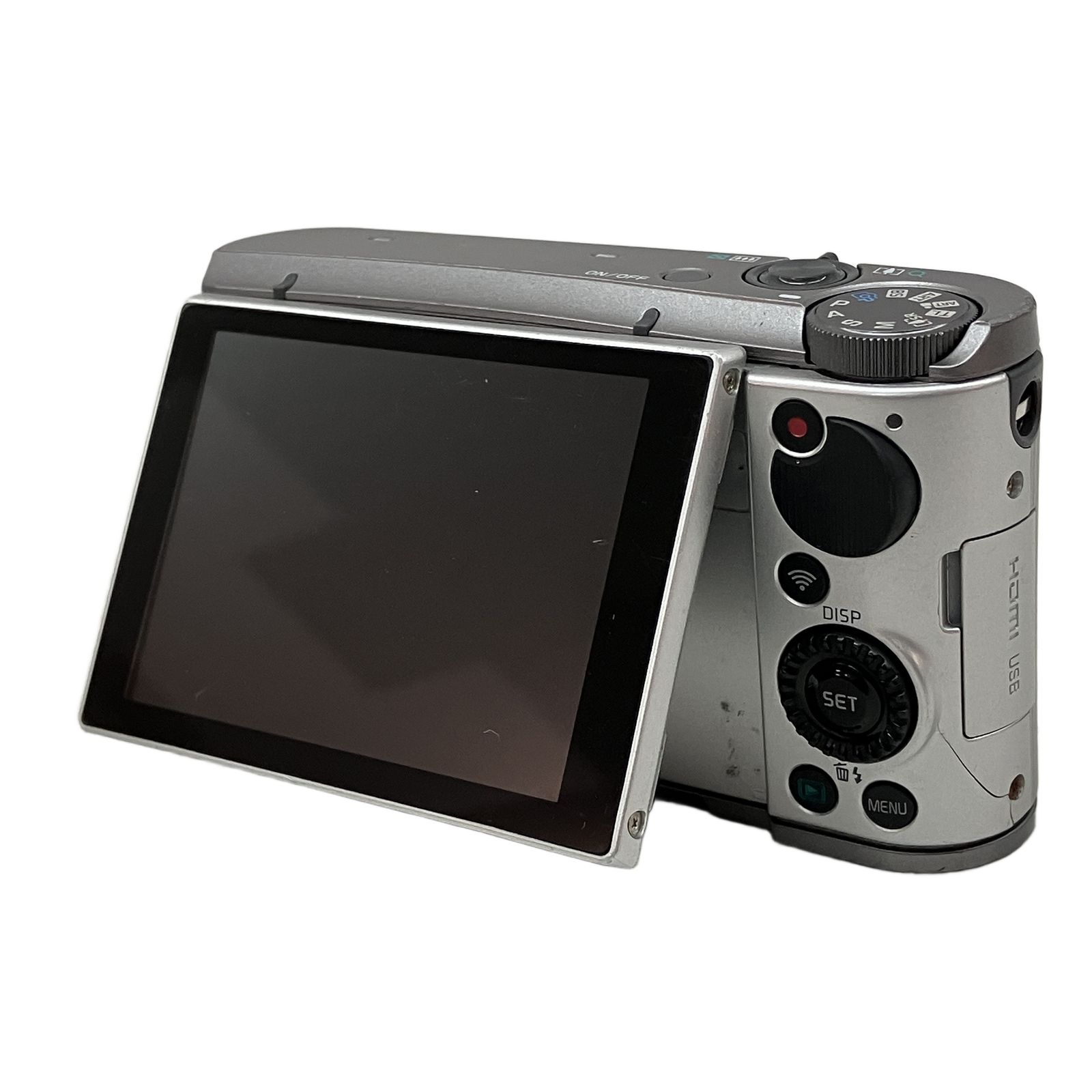 CASIO EX-ZR1700 コンパクトデジタルカメラ コンデジ カシオ ジャンク