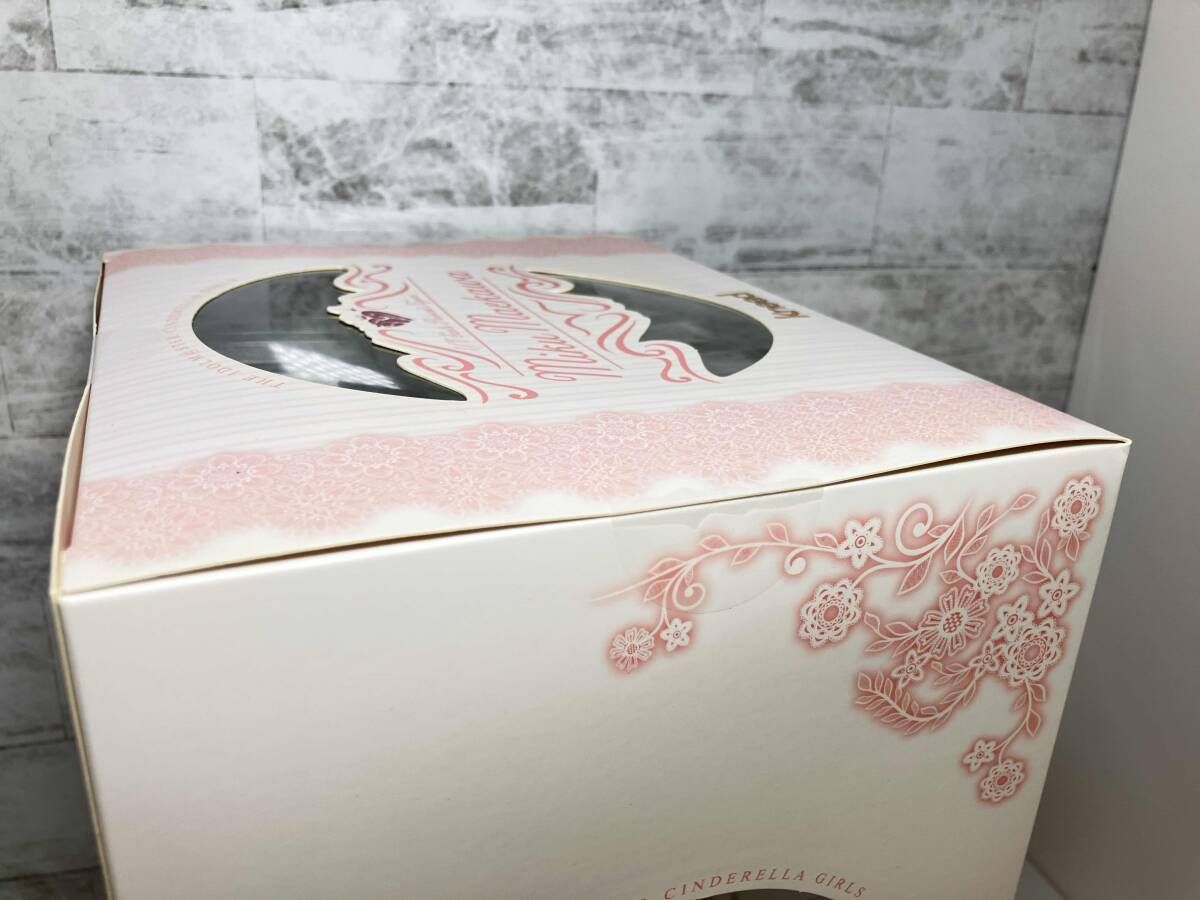 未開封　knead 前川みく ドリーミンブライドver. PVC 未開封 knead 前川みく ドリーミンブライドver. PVC 東京フィギュア