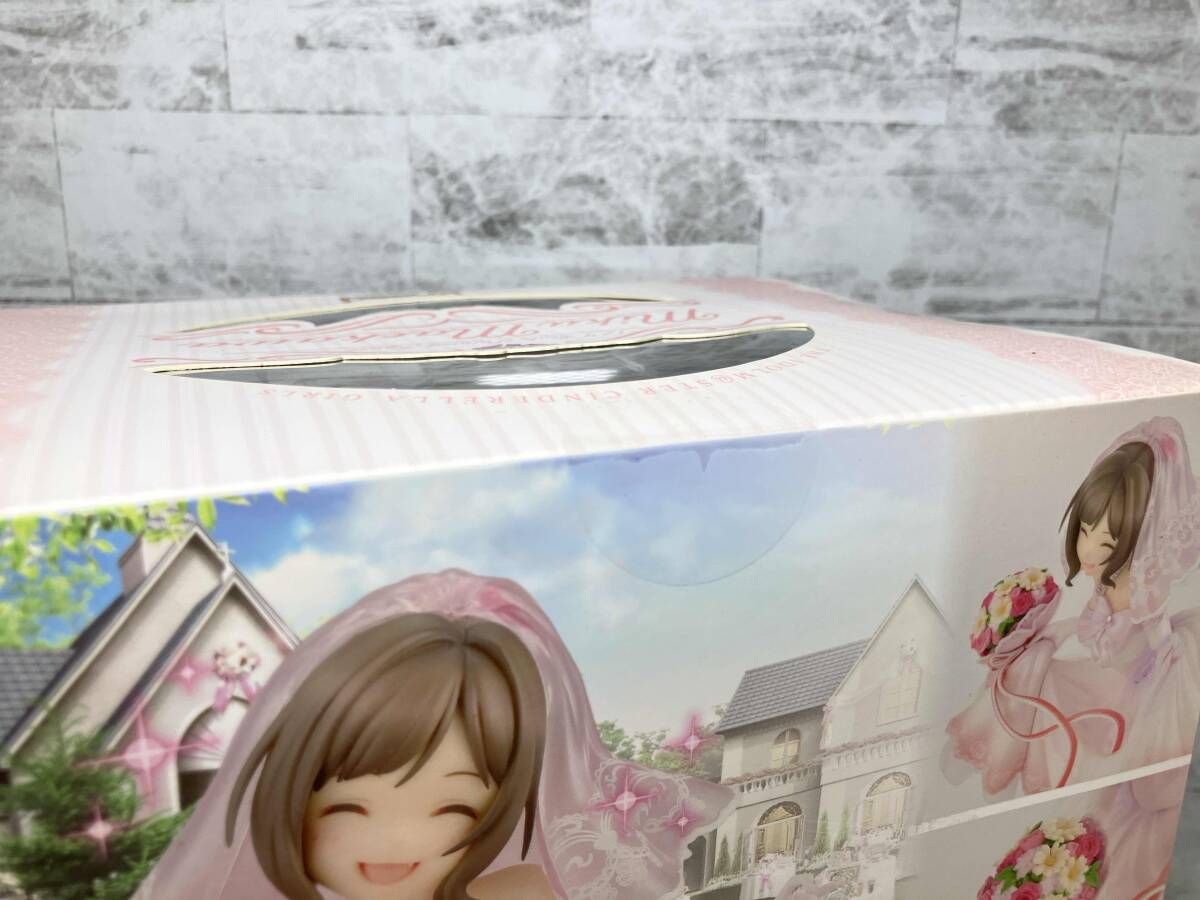 Knead 前川みく ドリｰミンブライドver. 限定版 東京フィギュア限定