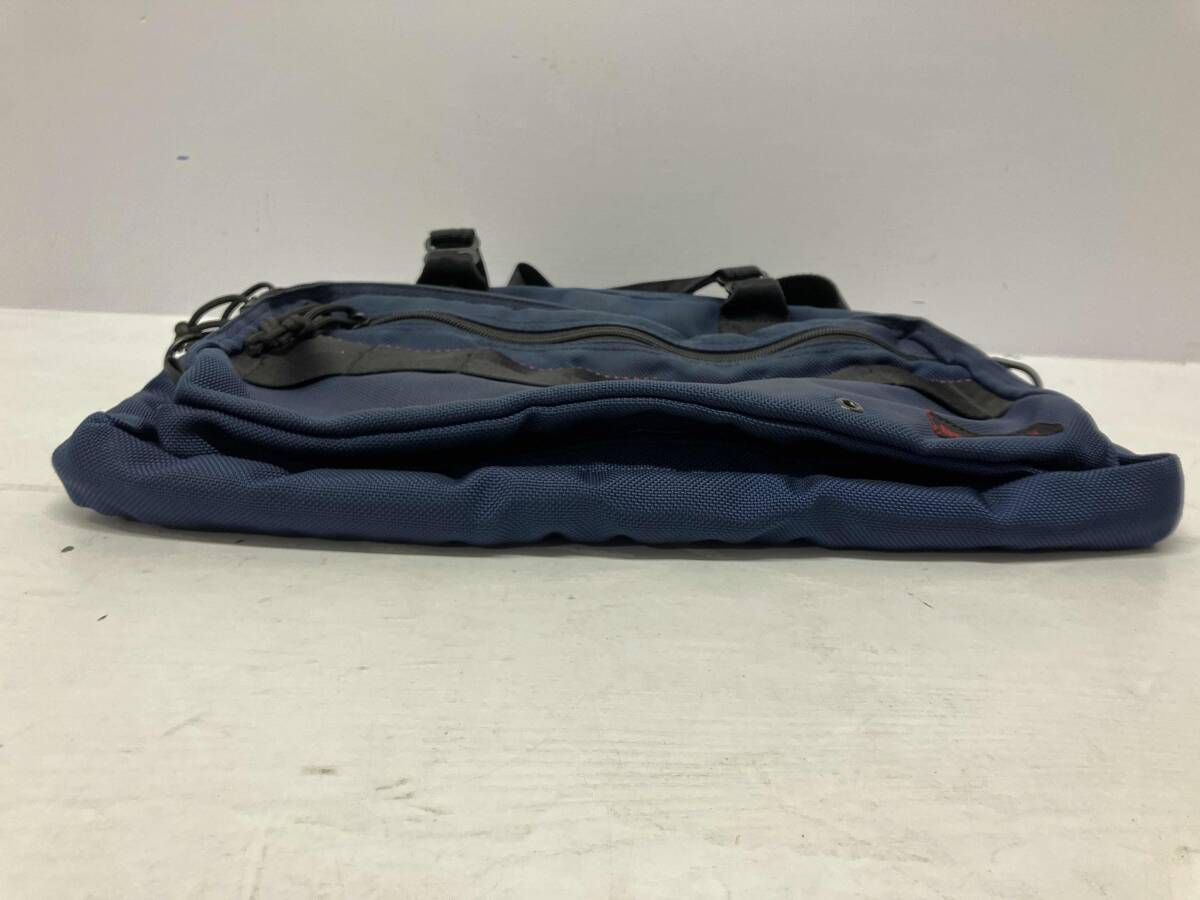 ブリーフィング ブリーフケース トラッド&ベーシック 2 way ネイビー 通年