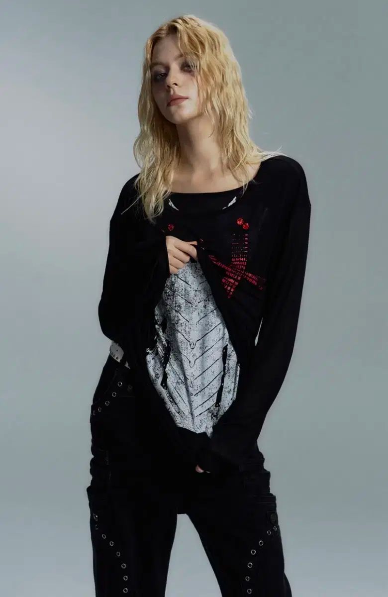 ビアクセス PAIKI パンク ロングスリーブ