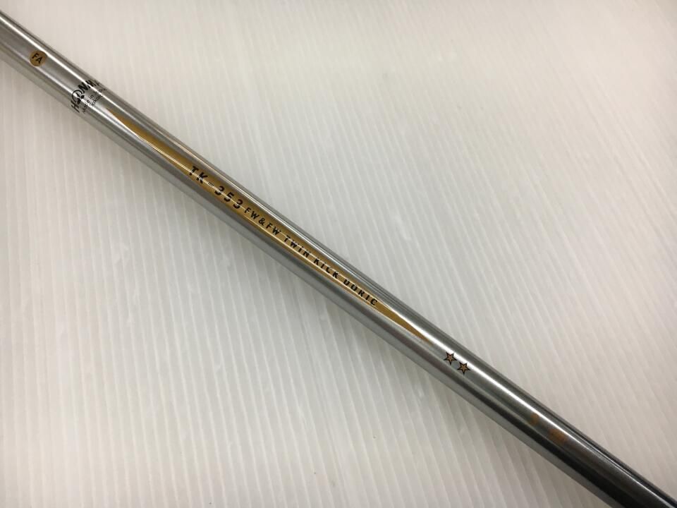 ツインマークス420RF | 21 | S | TK-353 2S | 中古 | フェアウェイ