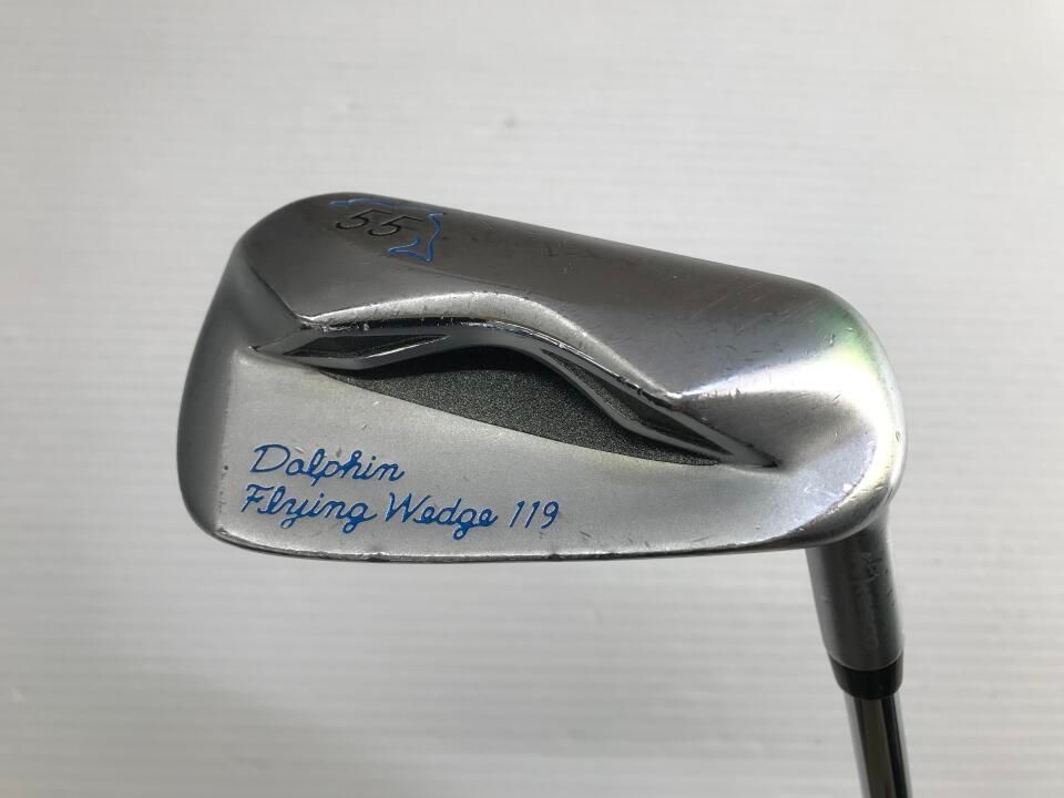 Dolphin Flying Wedge DFW-119 | 55 | WEDGE | オリジナルスチール