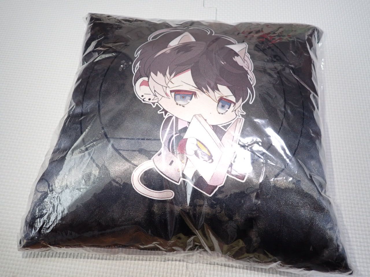 オトメイト DIABOLIK LOVERS 無神ユーマ/無神アズサ クッション キャラ