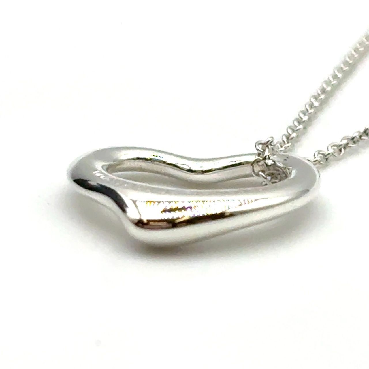 z/z/z/X122-8/【※新品仕上げ済】 TIFFANY&Co. ティファニー ネックレス