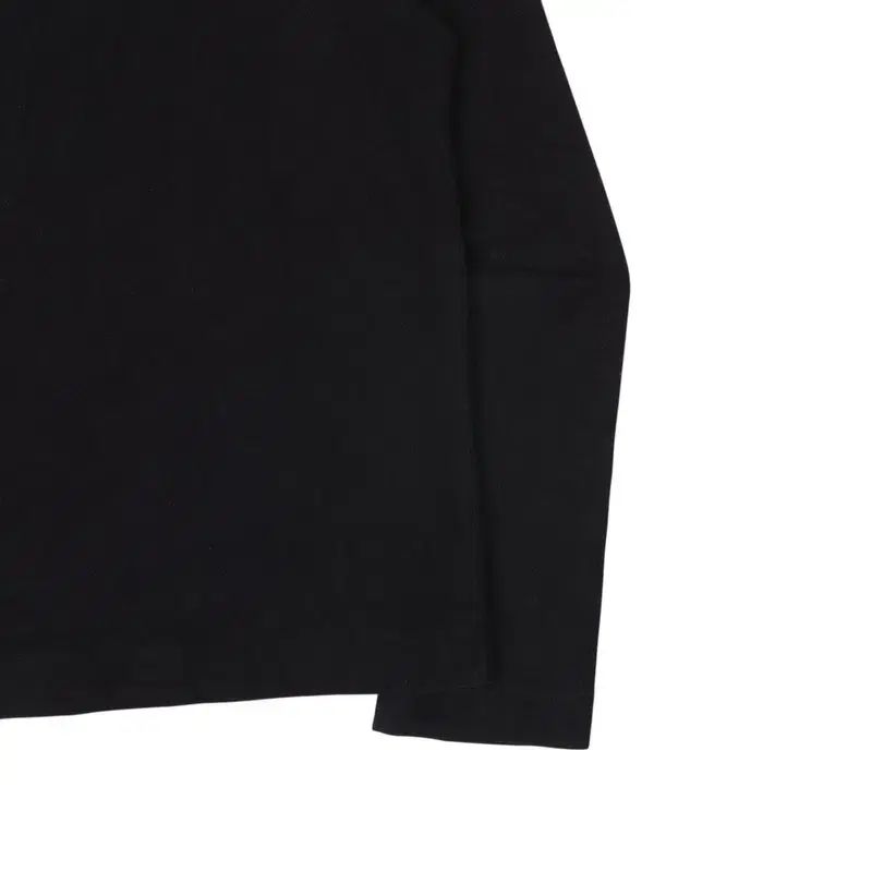  コム デ ギャルソン ダブルハート ワッペン ロングスリーブ 長袖 Tシャツ カットソー