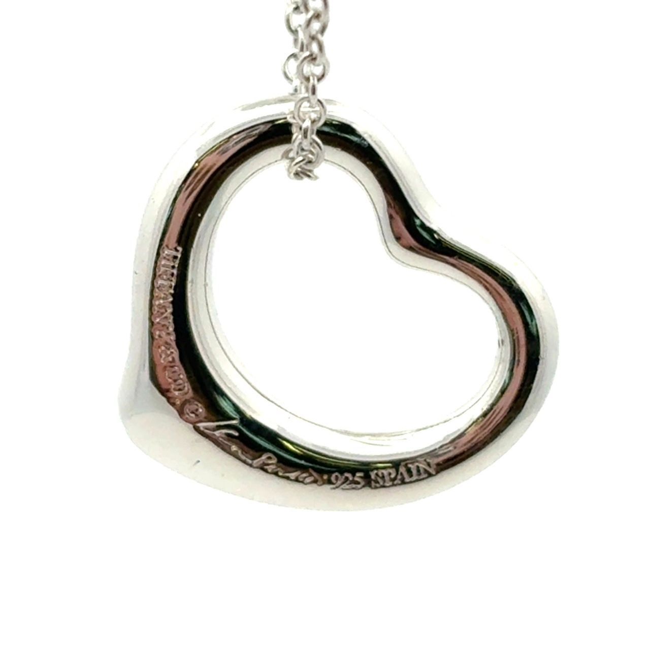 z/z/z/X122-8/【※新品仕上げ済】 TIFFANY&Co. ティファニー ネックレス