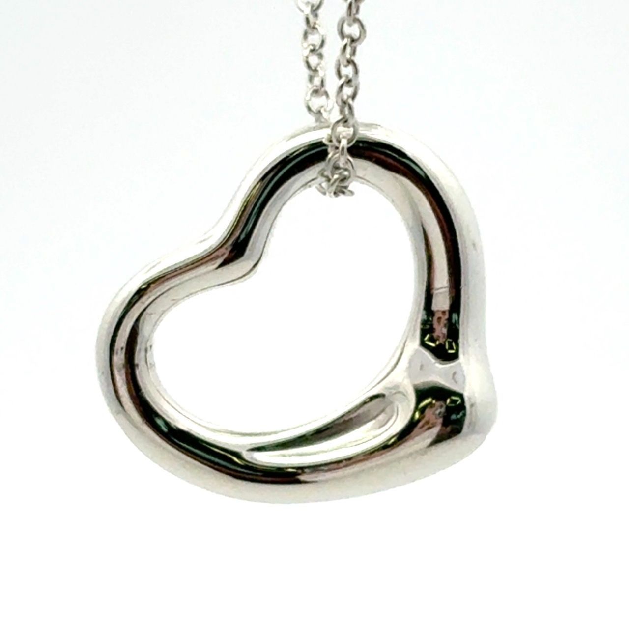 z/z/z/X122-8/【※新品仕上げ済】 TIFFANY&Co. ティファニー ネックレス