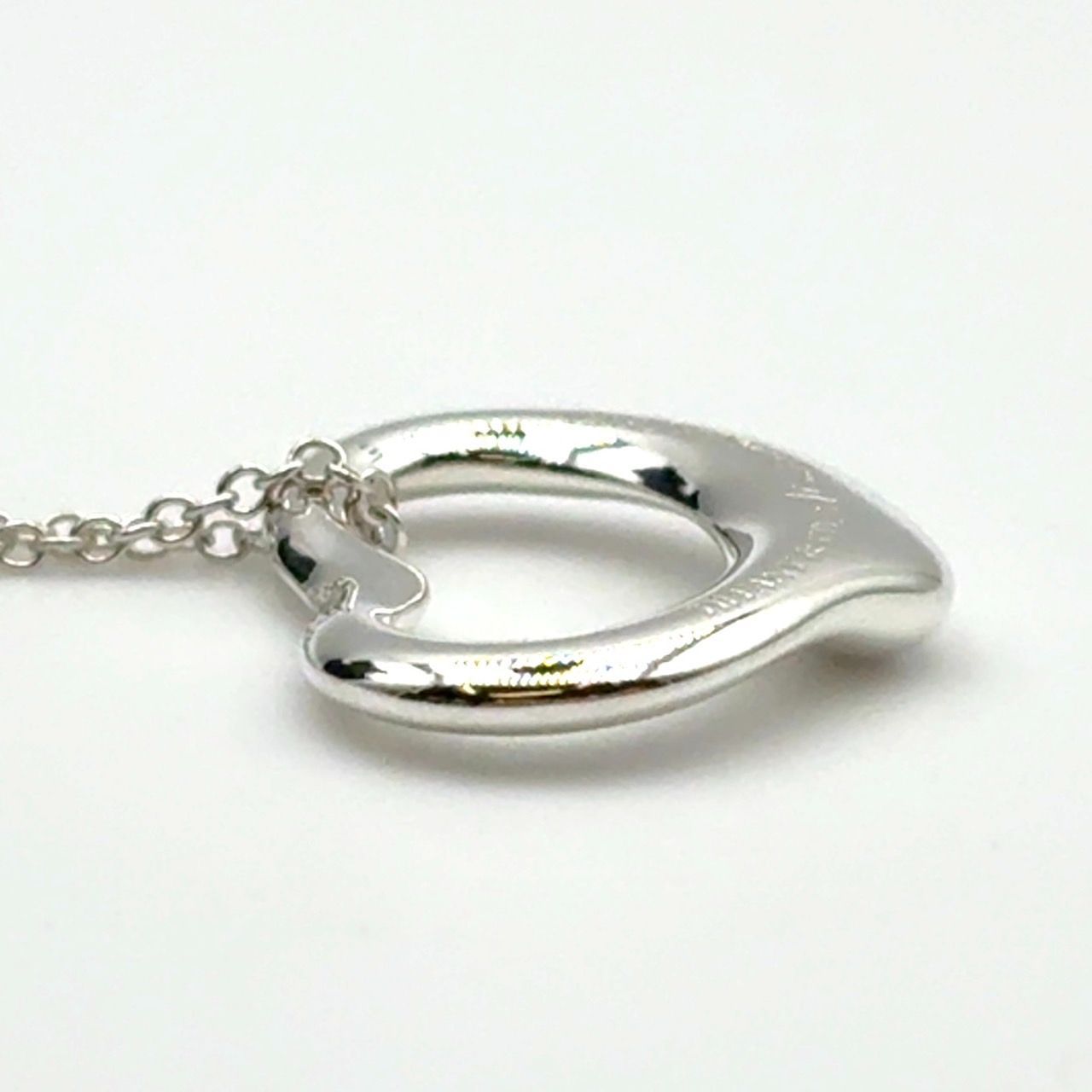 z/z/z/X122-8/【※新品仕上げ済】 TIFFANY&Co. ティファニー ネックレス