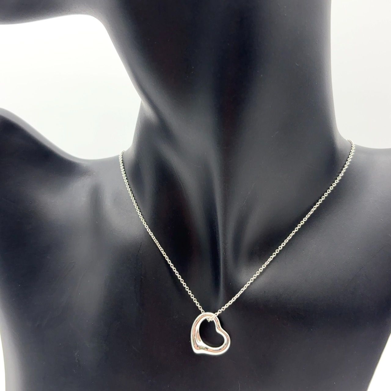 z/z/z/X122-8/【※新品仕上げ済】 TIFFANY&Co. ティファニー ネックレス