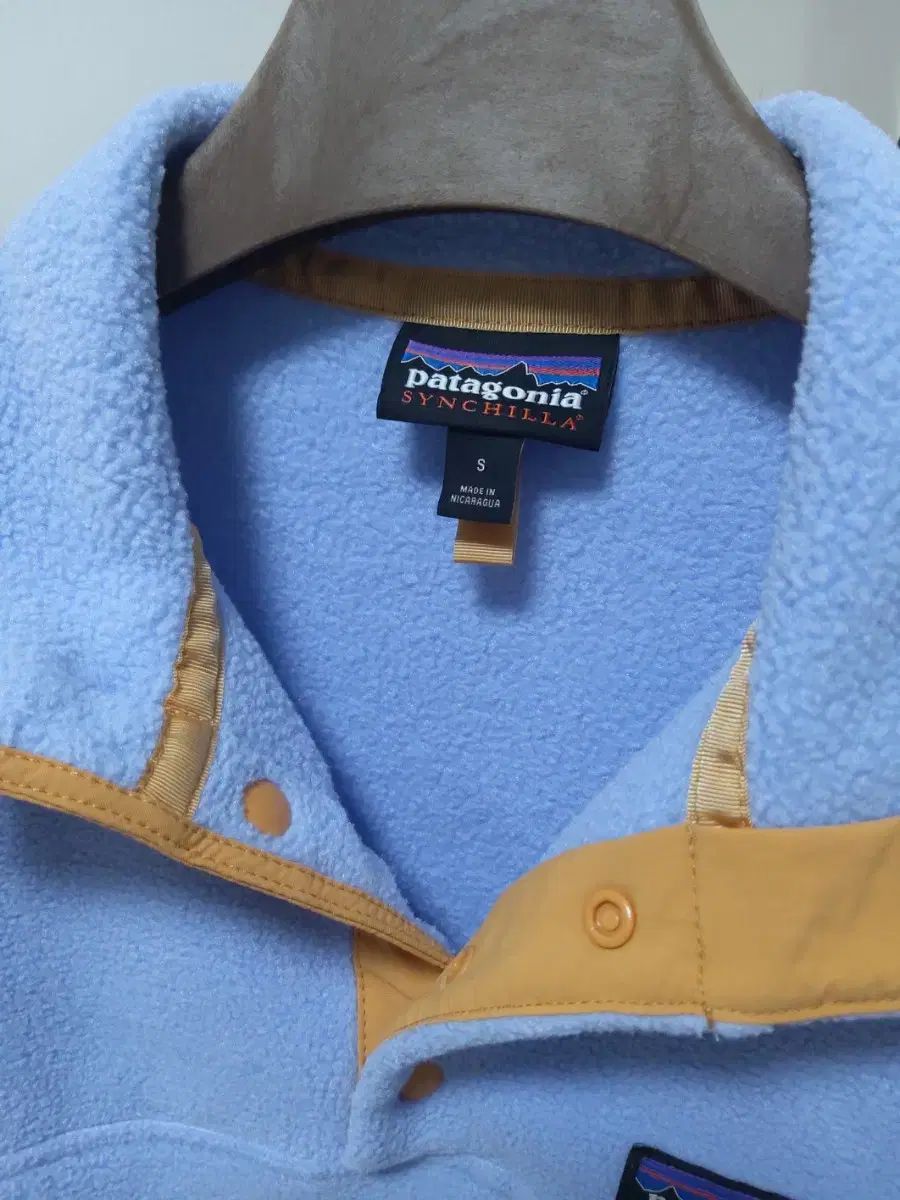 パタゴニア シンチラ