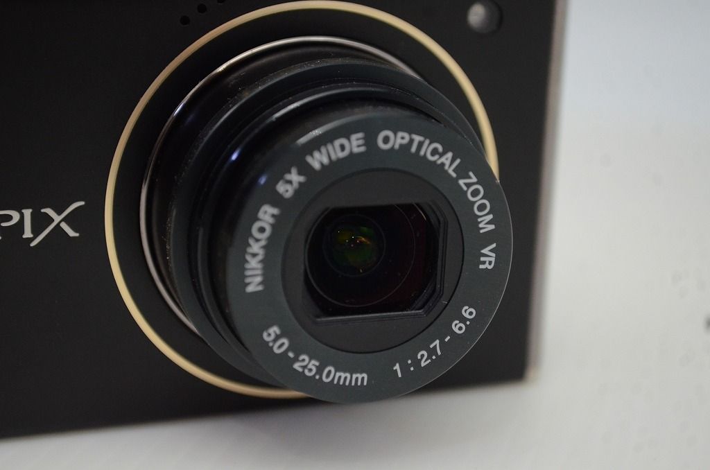 Nikon ニコン COOLPIX S640 コンパクトデジタルカメラ ディープ