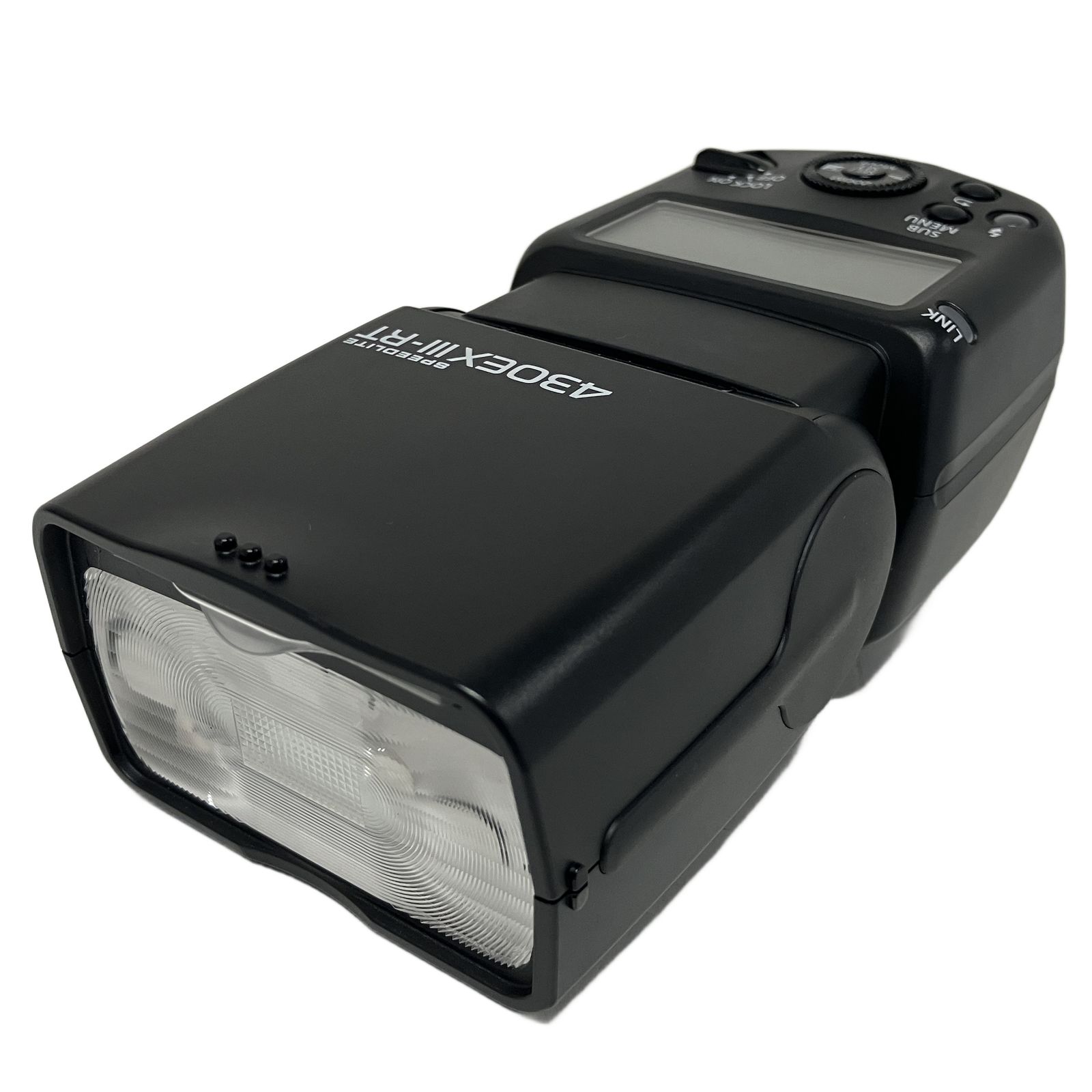 Canon 430EX III-RT スピードライト スピードライト430EX III RT